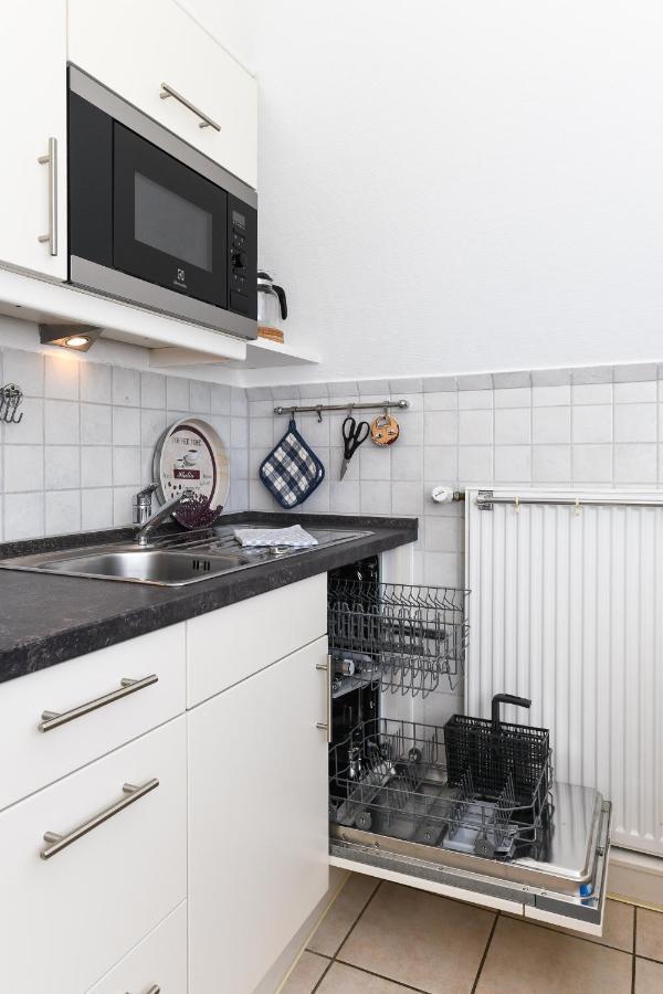 Ferienhaus Daniela 纽哈灵吉塞尔 外观 照片
