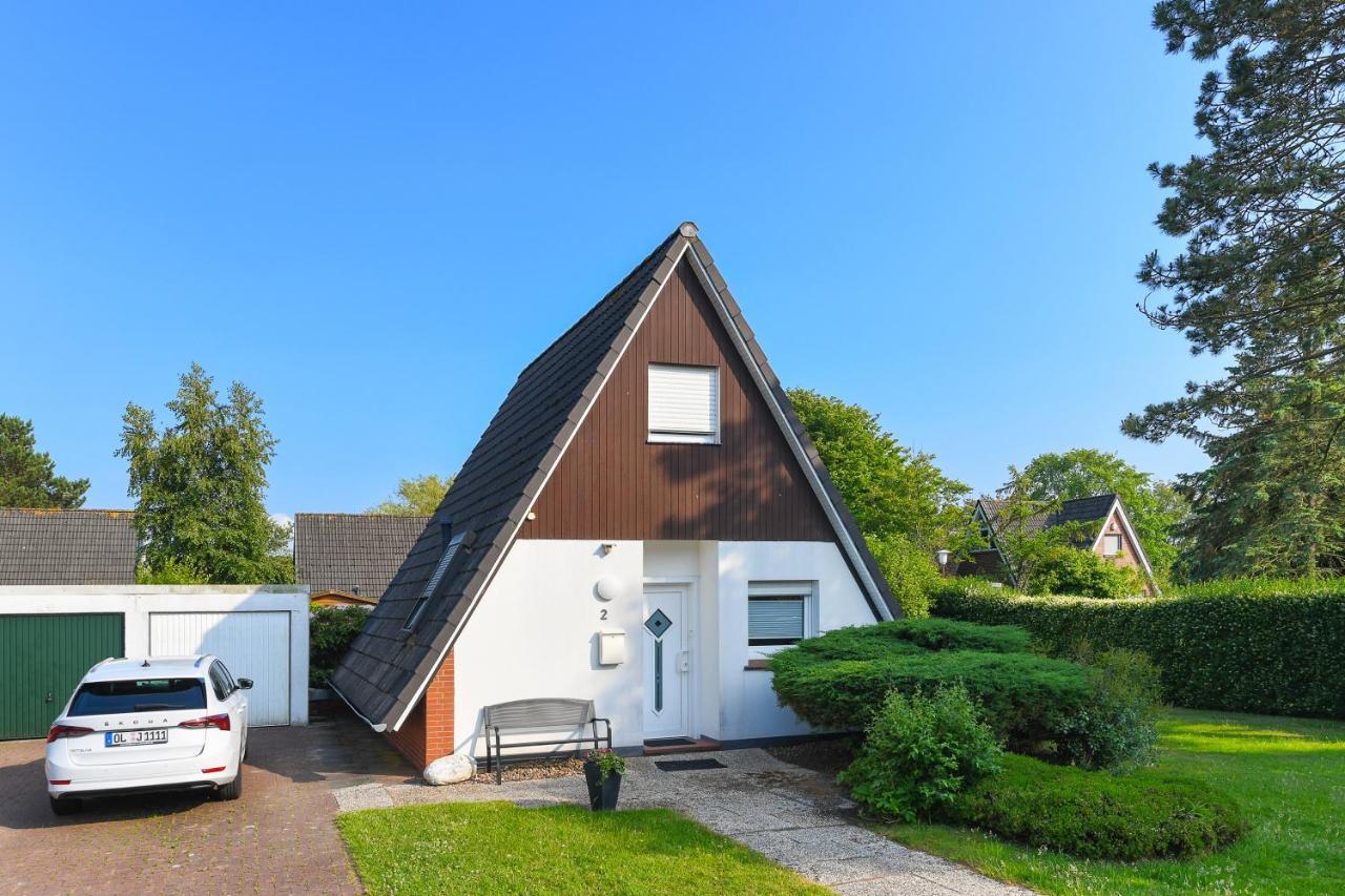 Ferienhaus Daniela 纽哈灵吉塞尔 外观 照片