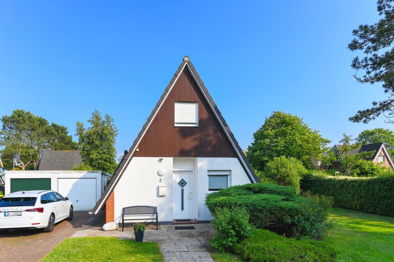 Ferienhaus Daniela 纽哈灵吉塞尔 外观 照片