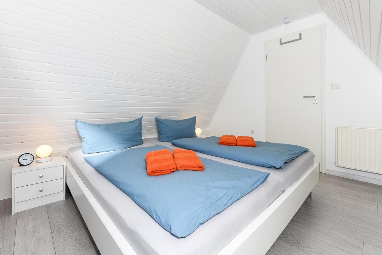 Ferienhaus Daniela 纽哈灵吉塞尔 外观 照片