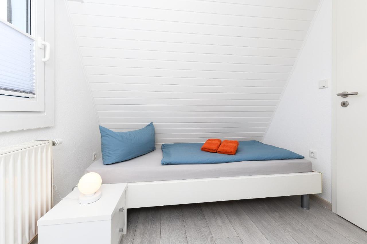 Ferienhaus Daniela 纽哈灵吉塞尔 外观 照片