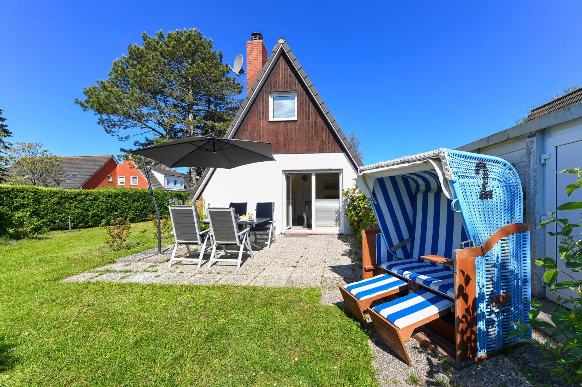 Ferienhaus Daniela 纽哈灵吉塞尔 外观 照片
