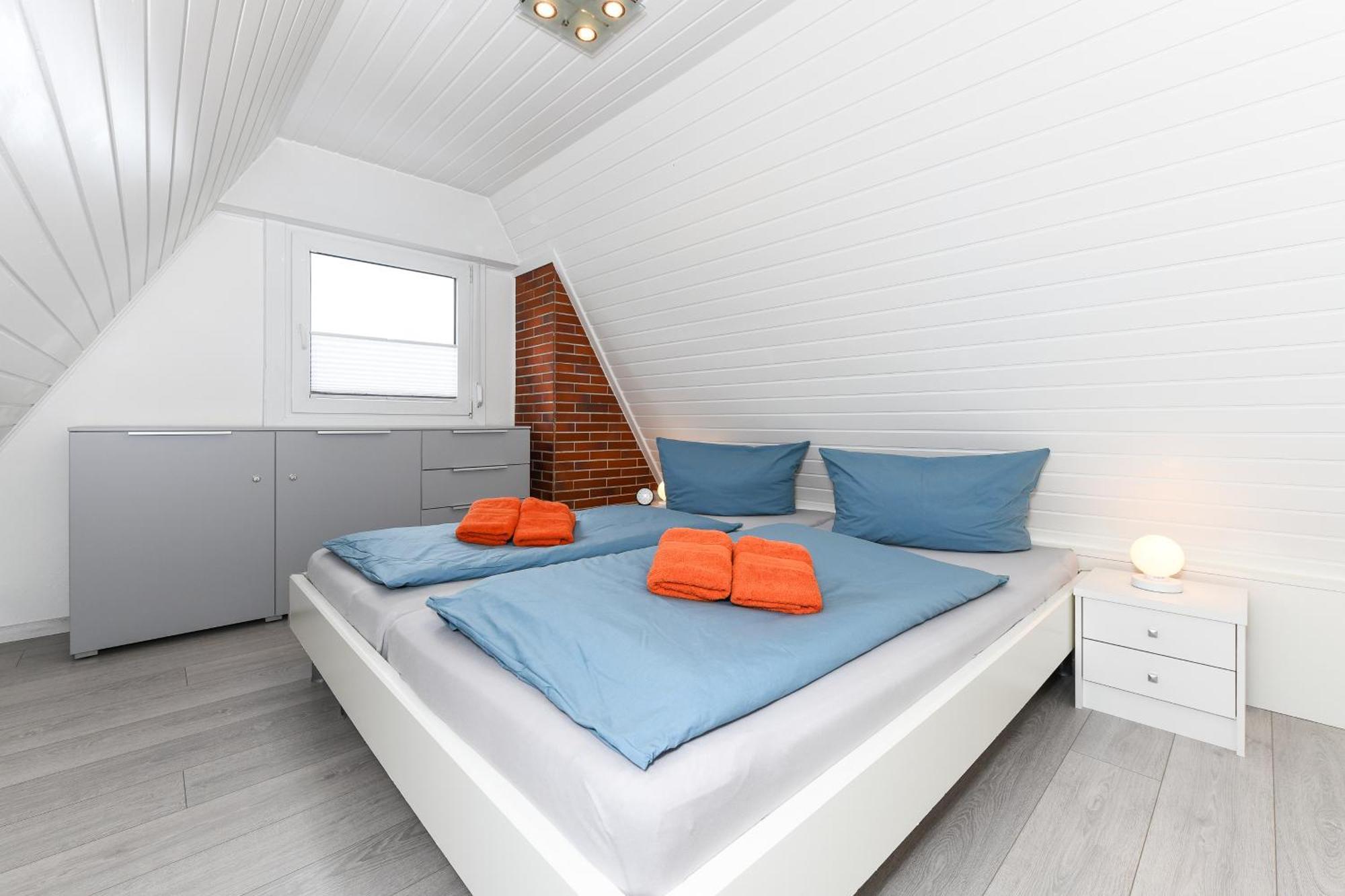 Ferienhaus Daniela 纽哈灵吉塞尔 外观 照片