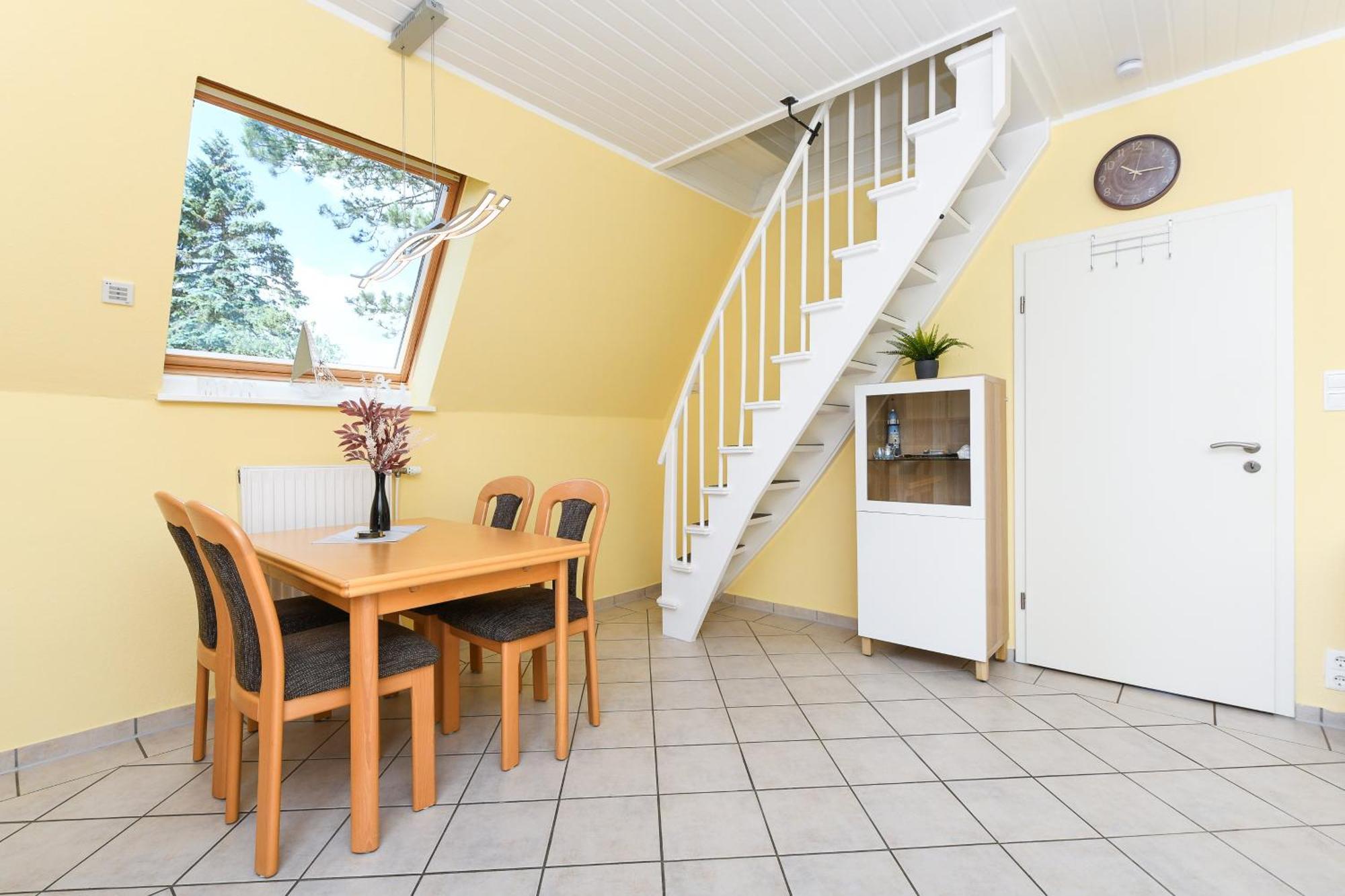 Ferienhaus Daniela 纽哈灵吉塞尔 外观 照片