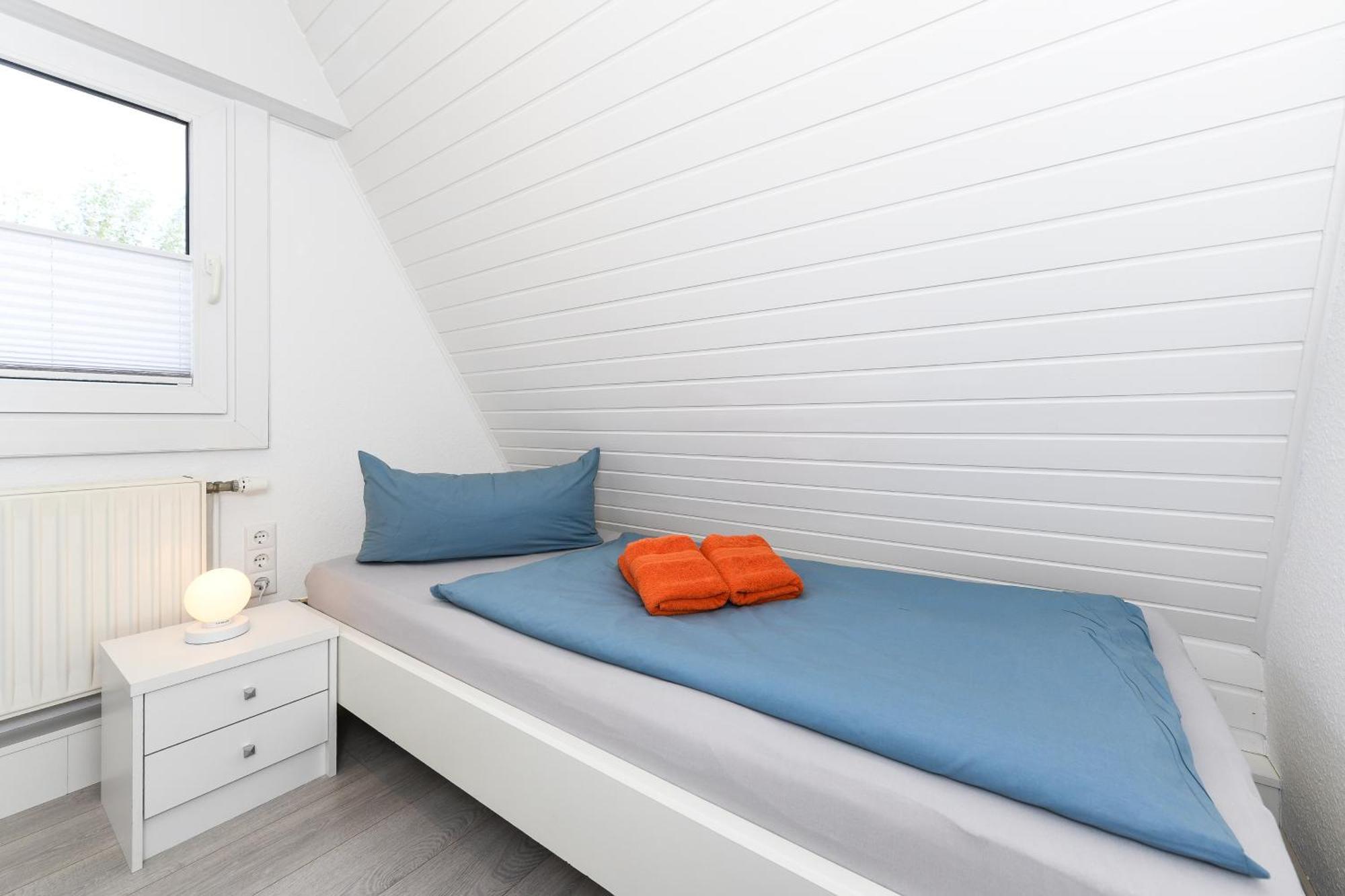 Ferienhaus Daniela 纽哈灵吉塞尔 外观 照片