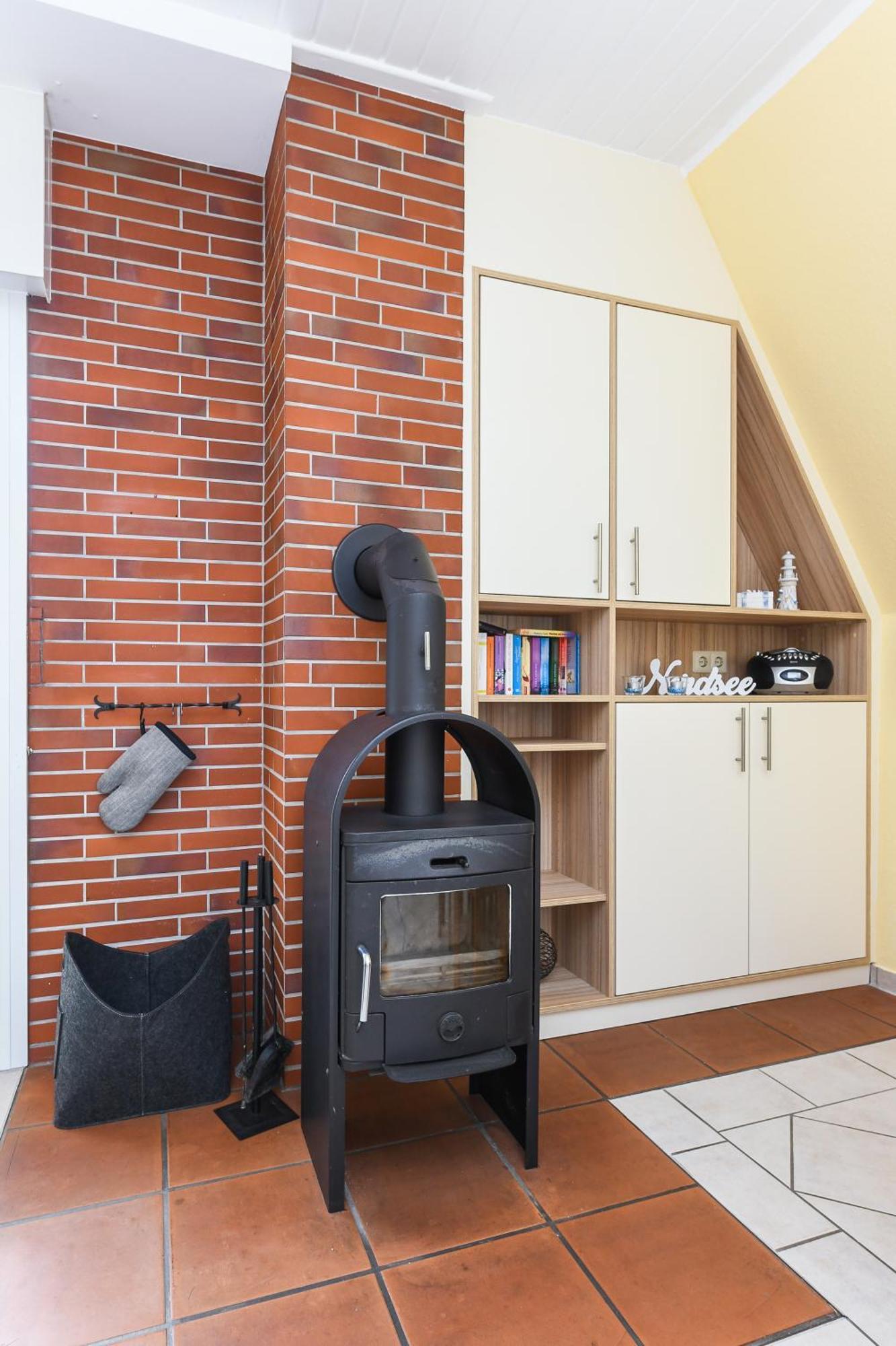Ferienhaus Daniela 纽哈灵吉塞尔 外观 照片